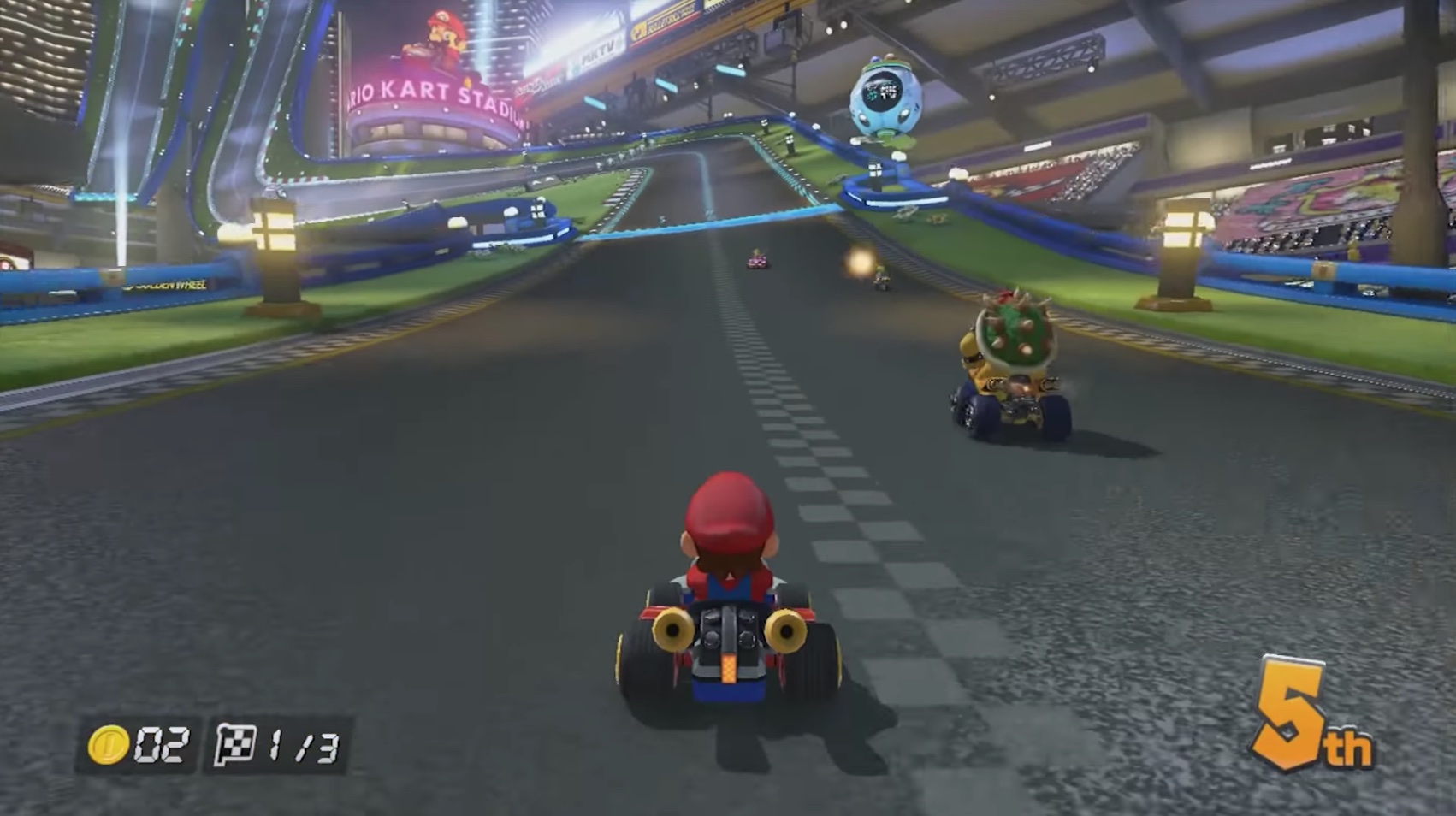 free download mario kart ps4